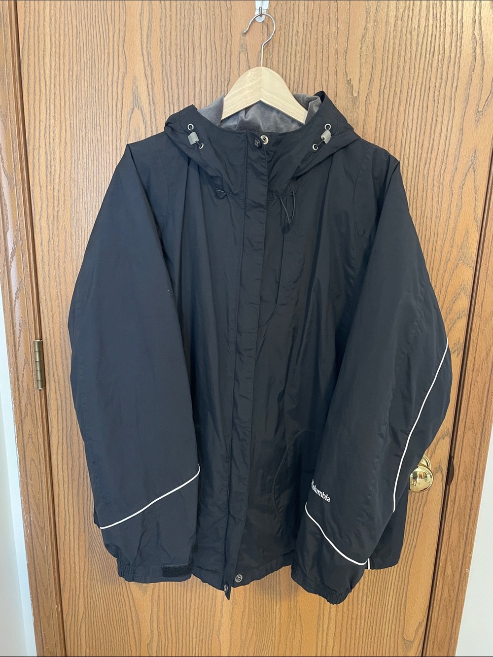 Columbia Women’s Plus Winter Ski Coat